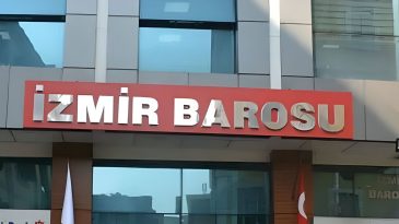 İzmir Barosu'ndan 'Kooperatif' Operasyonuna Tepki: Hukuki Değil, Siyasal Bir Girişimdir