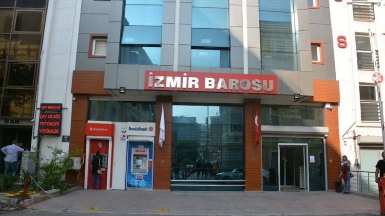 İzmir Barosu’ndan ‘Murat Çalık’ tepkisi: Yaşama hakkına aykırı