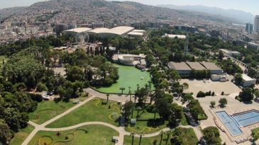 İzmir B&uuml;y&uuml;kşehir Belediyesi harekete ge&ccedil;iyor: K&uuml;lt&uuml;rpark i&ccedil;in bilimsel rapor hazırlanıyor