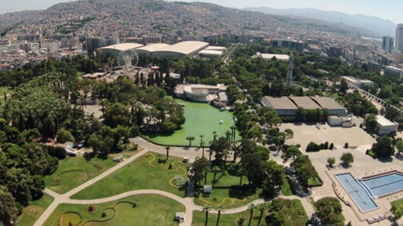 İzmir Büyükşehir Belediyesi harekete geçiyor: Kültürpark için bilimsel rapor hazırlanıyor