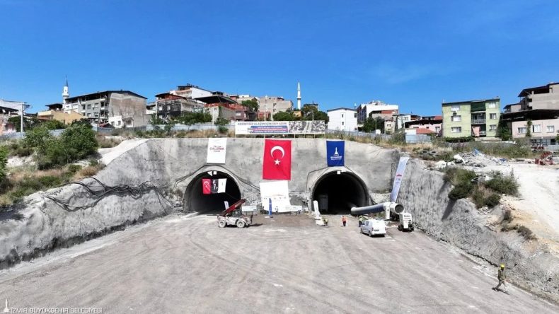İzmir Büyükşehir Belediyesi'nden Buca Onat Tünelleri Mağdurlarına Kira Yardımı