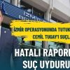 İzmir Büyükşehir operasyonunda tutuklanan Kaya, Cemil Tugay'ı suçladı: Hatalı raporlarla suç uyduruldu
