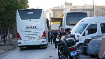 İzmir B&uuml;y&uuml;kşehir Soruşturması: 119 Kişi Adliyeye Sevk Edildi