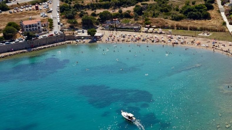 İzmir Çeşme’nin Sakin Mirası: Dalyan Kocakarı Plajı
