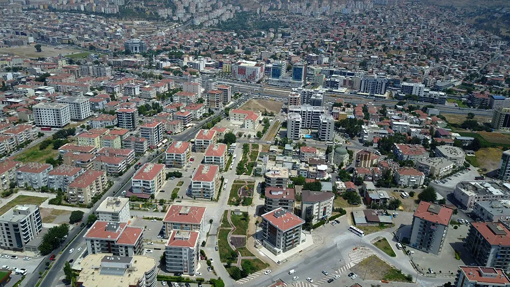 Çiğli Satılık Arsa