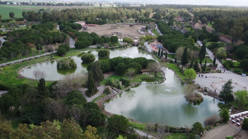 İzmir Doğal Yaşam Parkı Nerede? İzmir Doğal Yaşam Parkı'na ESHOT ile Nasıl Gidilir?