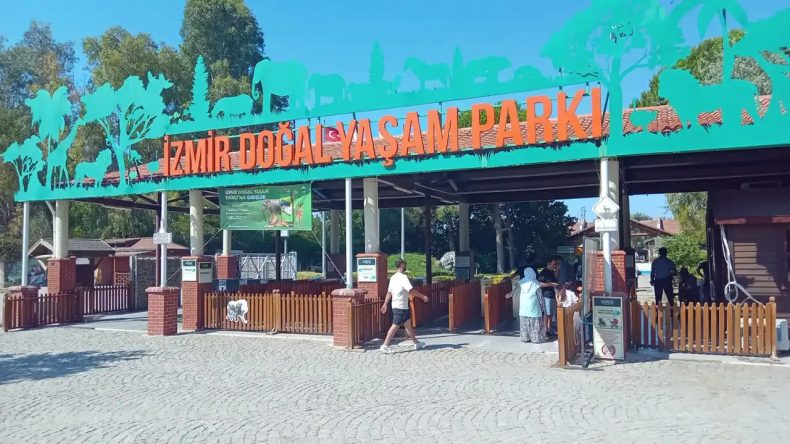 İzmir Doğal Yaşam Parkı'nda Şok İddialar: Pars Tek Değilmiş