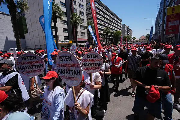 İzmir eylem 2