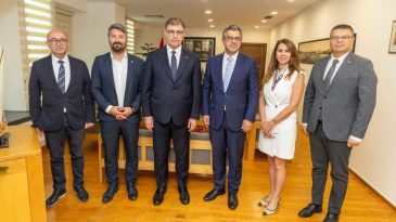 İzmir ile Bremen Arasında Sınırları Aşan Dijital K&ouml;pr&uuml;