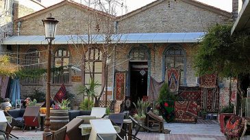İzmir Kemeraltı'nın Tarihi Zenginlikleri: Zamana Meydan Okuyor