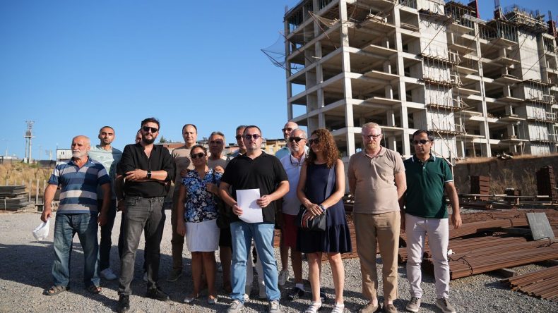 İzmir Konut Mağdurlarının İmamoğlu'na Tepkisi: Adalet Mücadeleniz Kimin İçin?