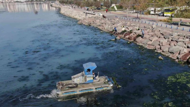 İzmir Körfezi Temizliği İçin Yeni Gelişme: Başkan Tugay Yetki Talep Edecek