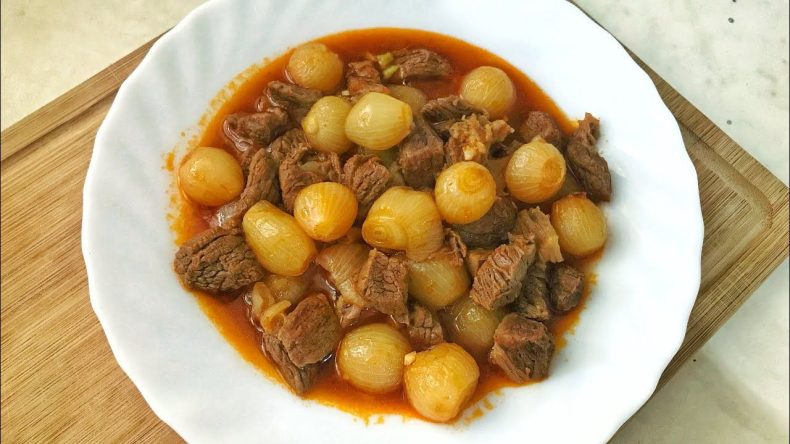 İzmir Mutfağının Eşsiz Lezzeti: Papaz Yahnisi Nasıl Yapılır? Papaz Yahnisi Tarifi