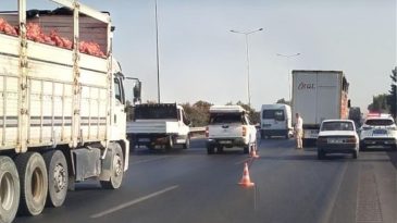İzmir Otoyolu'nda Ara&ccedil; Arızası: Trafik Yoğunluğu 4 Kilometreye Ulaştı