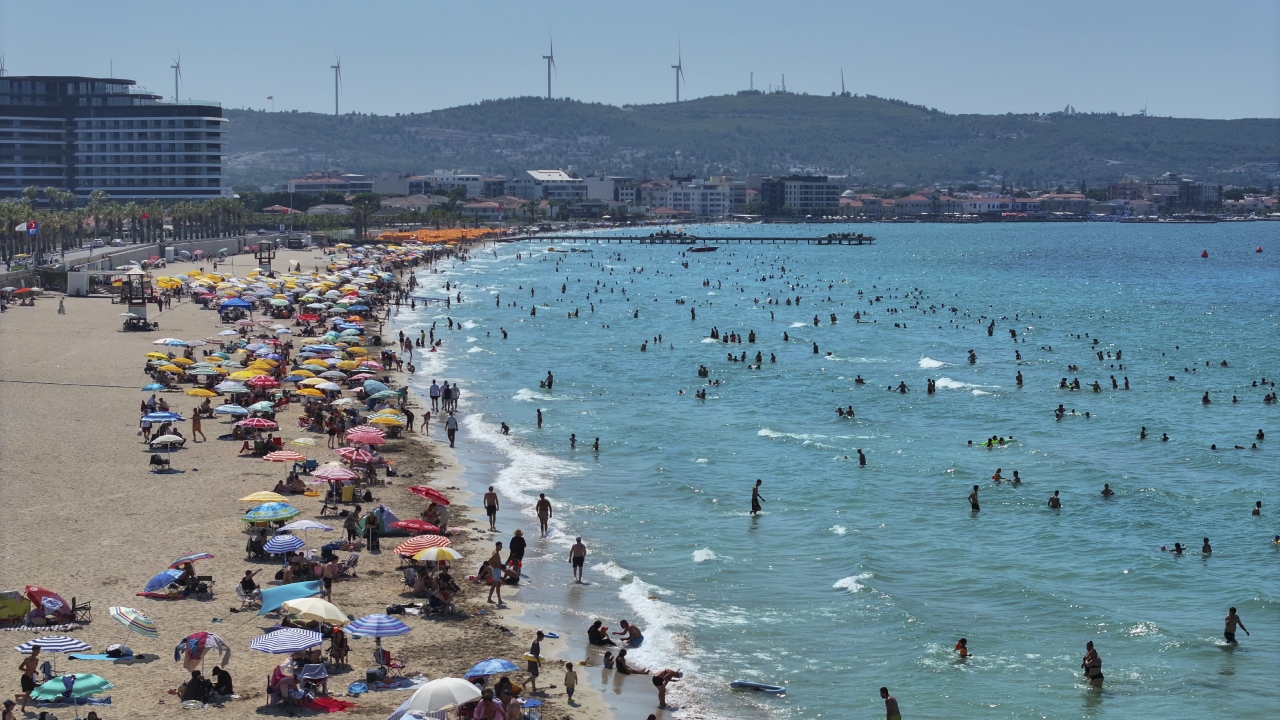 İzmir hava durumu