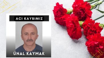 İzmir Tarım M&uuml;d&uuml;rl&uuml;ğ&uuml;'nde &Uuml;nal Kaymak'ın Vefatı