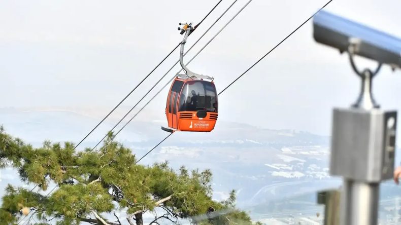 İzmir Teleferik'e Zam Geldi: 2025 Fiyatları