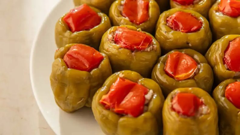İzmir Usulü Dolma: Yaz Aylarının Lezzetli Alternatifi
