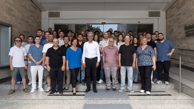 İzmir Üniversitesi'nden Önemli Başarı: TUSAŞ ile Proje İşbirliği