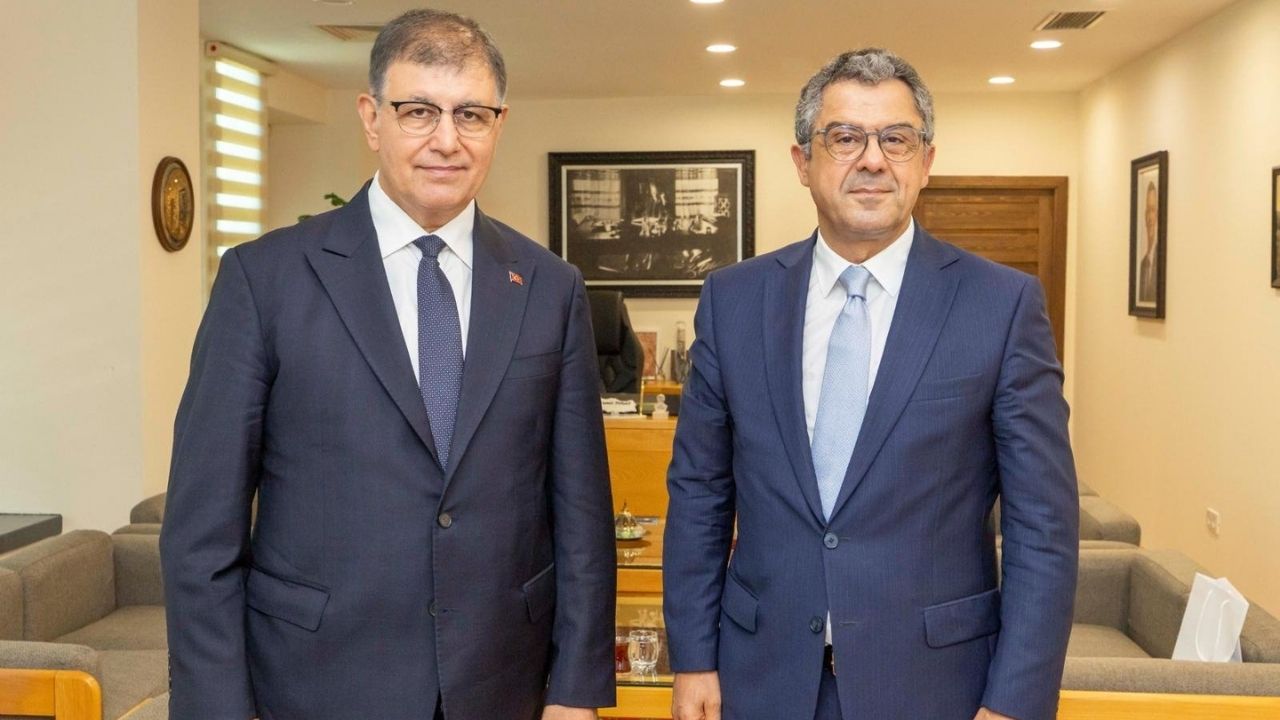 İzmir ve Bremen Arasında Dijital Köprü