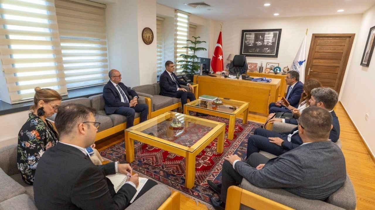 İzmir ve Bremen Çalıştayı