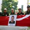 İzmir Yangınında Şehit Düşen Operatör Törenle Uğurlandı