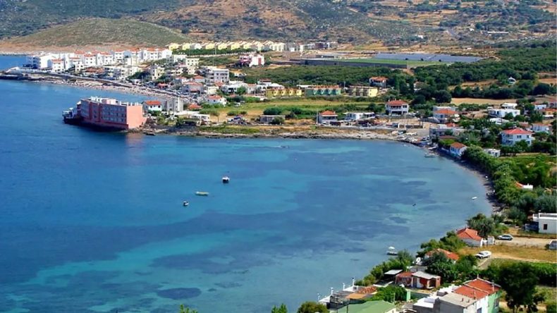 İzmir'in Denize Açılan Saklı Cenneti: Saip Köyü