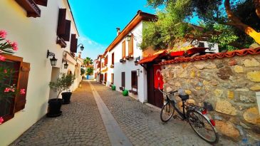 İzmir'in Huzur Dolu Şehri Seferihisar'da Festival Coşkusu: 2300 Yıllık Miras Yeniden Canlanacak