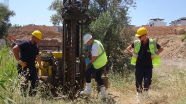 İzmir'in Uzun S&uuml;reli &Ccedil;evre Problemi: Son Aşama Yaklaşıyor