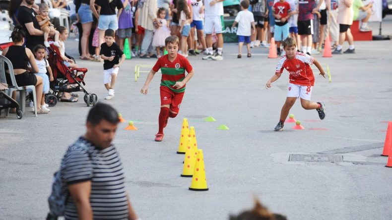 İzmir'de 'mahalle olimpiyatları': Final, 27 Ağustos'ta oynanacak!