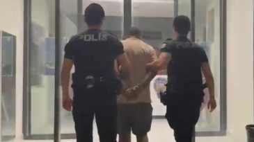 İzmir'de 'Zorla Irza Ge&ccedil;me' Su&ccedil;undan Aranan Şahıs Yakalandı