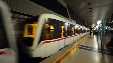 İzmir'de 24 Saat İ&ccedil;inde İkinci İntihar Olayı: Metroda Ger&ccedil;ekleşti