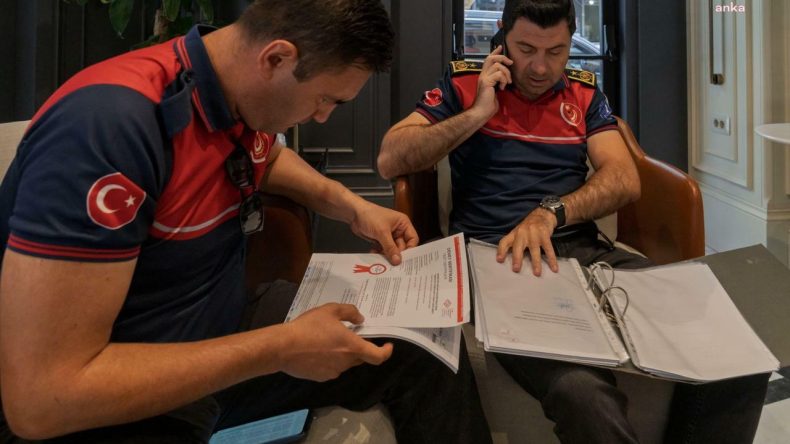 İzmir'de 60 Denetim Günü: Can Güvenliği İçin Takip Artıyor