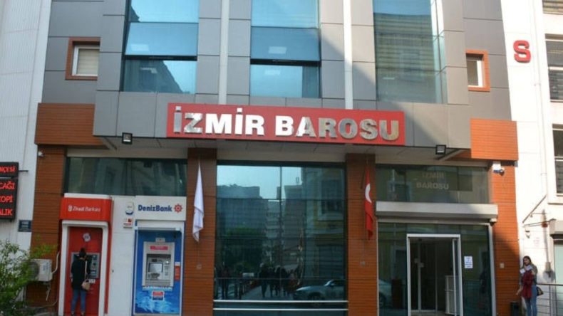 İzmir'de Avukata Yapılan Polis Müdahalesi: Baro'dan Sert Açıklama