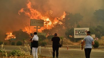 İzmir'de Esnaf Ekmek Tekneleri İ&ccedil;in Canla Başla M&uuml;cadele Etti!