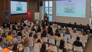 İzmir'de İklim Krizi İ&ccedil;in G&uuml;&ccedil;l&uuml; Adımlar: Riskler Analiz Ediliyor