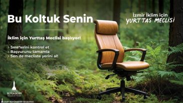 İzmir'de İklim M&uuml;cadelesi: Yurttaş Meclisi Projesi