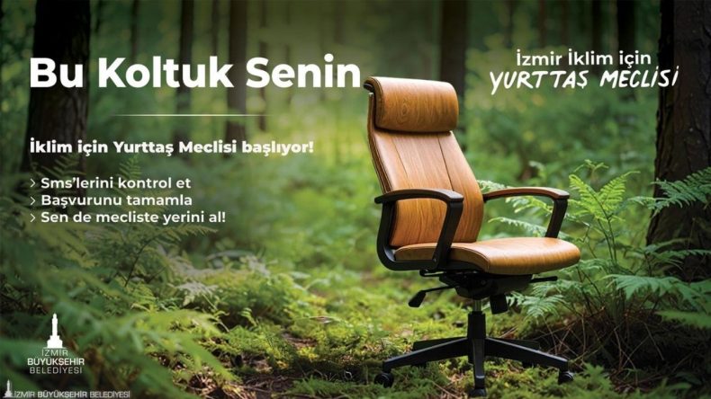 İzmir'de İklim Mücadelesi: Yurttaş Meclisi Projesi