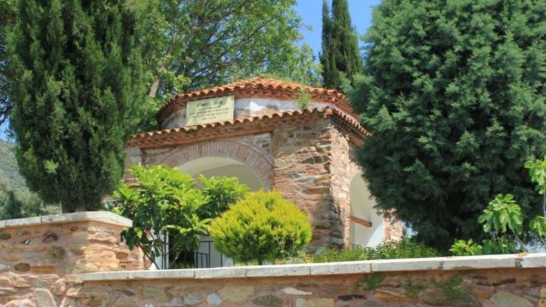 İzmir'de İslam Hukukunun Önemli Temsilcisi: Gömeç Baba Türbesi Nerede?