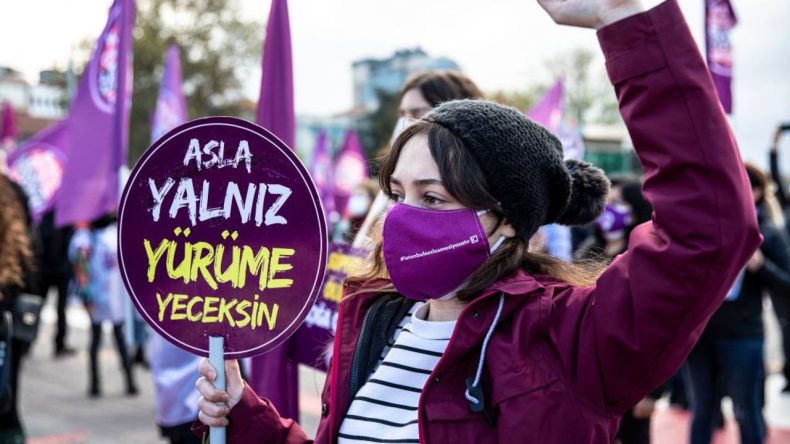 İzmir'de Kadına Yönelik Şiddete Geçit Yok: Protokol İmzalandı!