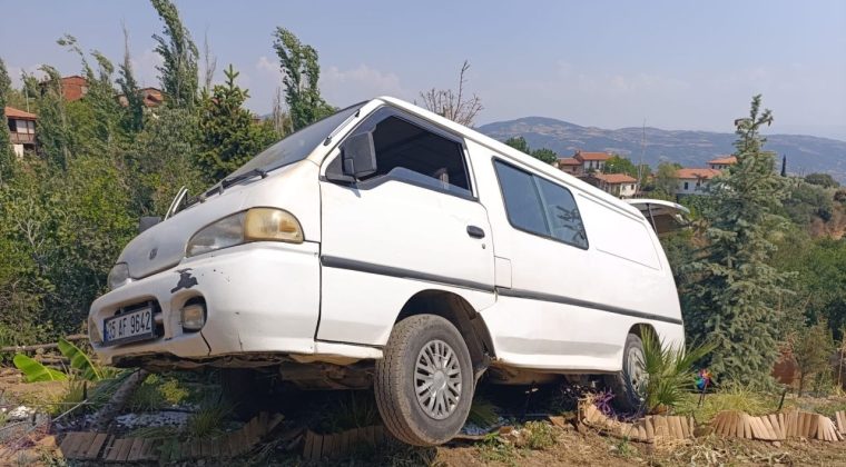 İzmir'de İş Kazasında Bir Kişi Hayatını Kaybetti