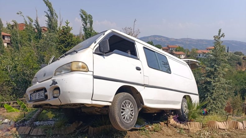 İzmir'de İş Kazasında Bir Kişi Hayatını Kaybetti