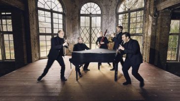 İzmir'de Klasik M&uuml;zik Coşkusu: Ensemble 4.1 Sahne Alıyor