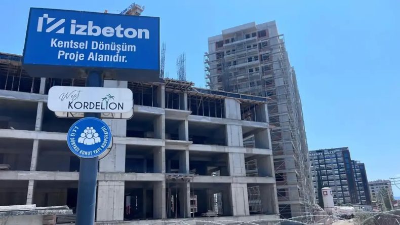İzmir'de Kooperatif Mağdurları Konuştu: 2 Milyon TL'lik Daireler 10 Milyona Çıktı