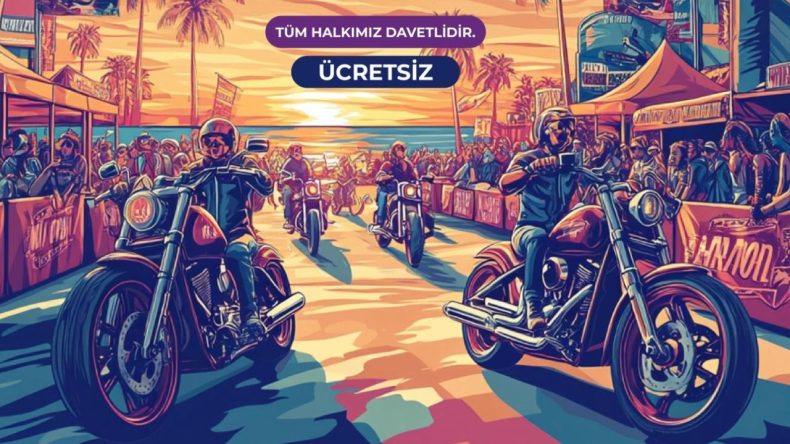 İzmir'de Motor ve Kamp Tutkunlarına Özel Festival: Menderes Moto Fest Geri Sayımda