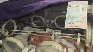 İzmir'de Skandal Olay: Doğduğu G&uuml;nden Beri Komada