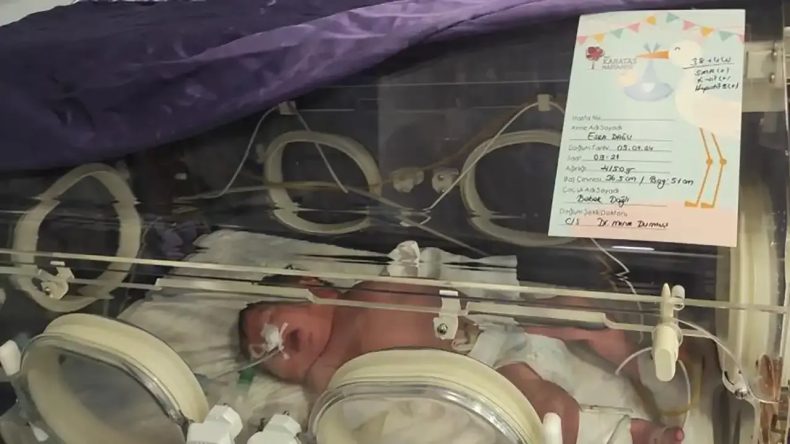 İzmir'de Skandal Olay: Doğduğu Günden Beri Komada