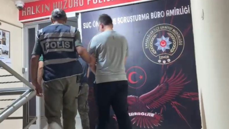 İzmir'de Uyuşturucu Operasyonu: İki Kişi Gözaltında