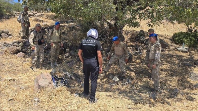 İzmir'de Yürüyüşe Çıktı, Kayboldu: 85 Yaşındaki Adam İçin Arama Çalışmaları Devam Ediyor