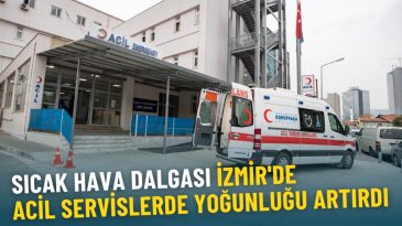 İzmir'deki Acil Servisler Yoğunlukta: Bu Belirtilere Dikkat Edin!